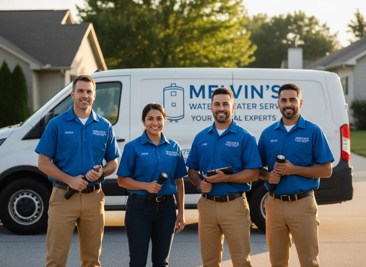 Water Heater Repair company in Hannibal, OH