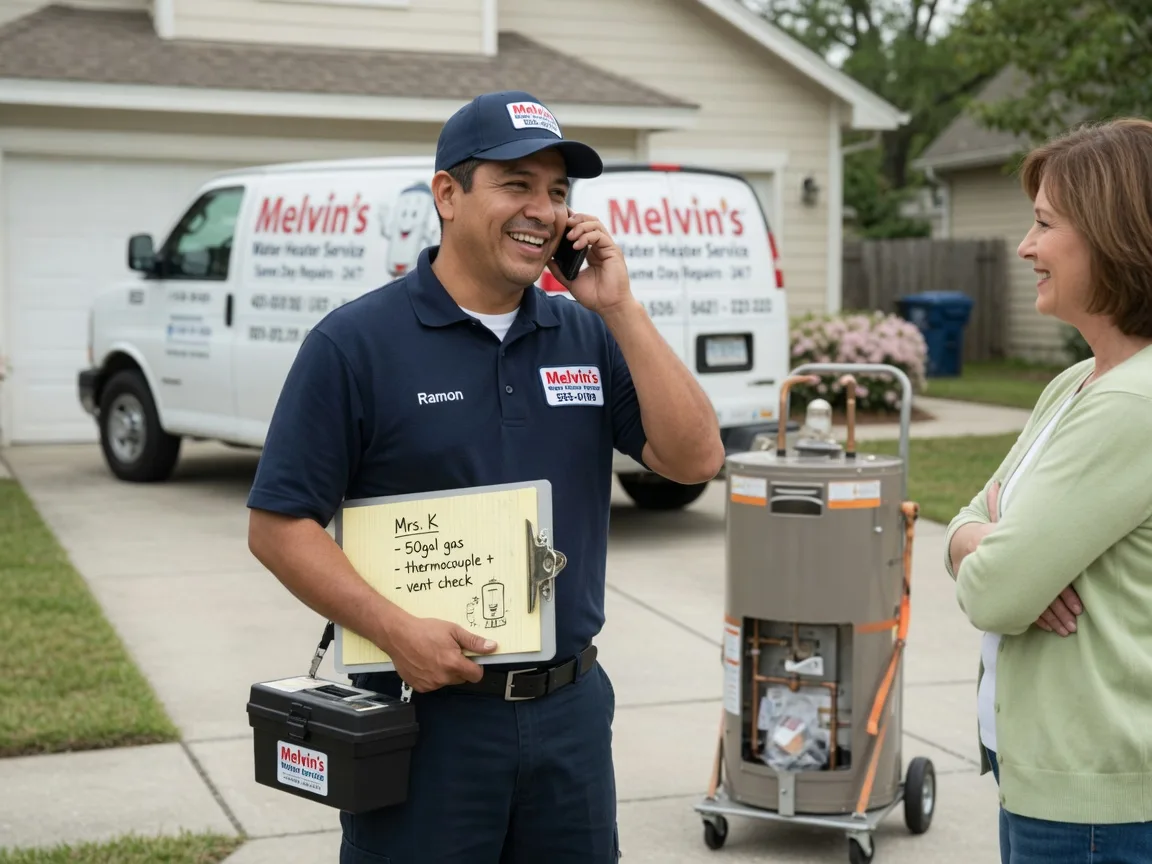 Water Heater Repair Hannibal, OH FAQs